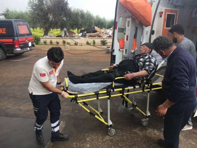 Afrin’in sağlığı Türk hekimlerine emanet